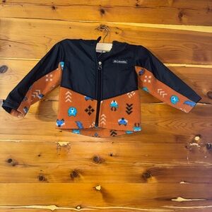 Columbia 2T Steens mtn overlay jacket